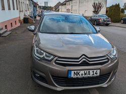 Grau Gebraucht 2016 Citroën C4 Start Limousine | 6.499 € (Fairer Preis)