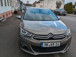 Grau Gebraucht 2016 Citroën C4 Start Limousine | 6.999 € (Fairer Preis)