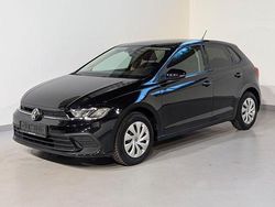 Schwarz Gebraucht 2022 VW Polo Life Kleinwagen | 15.999 € (Guter Preis)