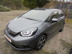 Grau Gebraucht 2021 Honda Jazz Elegance Kleinwagen | 18.790 € (Fairer Preis)