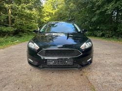 Schwarz Gebraucht 2018 Ford Focus Business Edition Kombi | 8.750 € (Superpreis)
