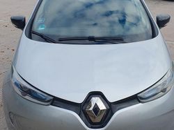 Silber Gebraucht 2019 Renault Zoe LIMITED Kleinwagen | 6.300 € (Superpreis)