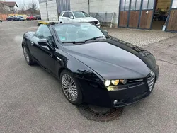 Schwarz Gebraucht 2007 Alfa Romeo Spider Cabrio | 8.500 € (Teuer)