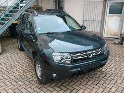 Grau Gebraucht 2015 Dacia Duster SUV | 9.450 € (Fairer Preis)