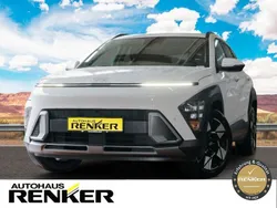 Weiß Neu 2025 Hyundai Kona Trend SUV | 32.390 € (Fairer Preis)