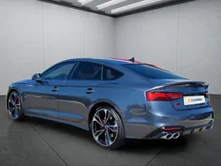 Grau Gebraucht 2022 Audi S5 Sportback Kleinwagen | 51.799 € (Fairer Preis)