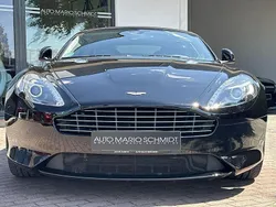 Schwarz Gebraucht 2016 Aston Martin DB9 Cabrio | 149.950 €