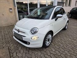 Gelato weiss Gebraucht 2023 Fiat 500C Cabrio | 13.990 € (Fairer Preis)