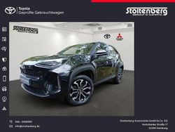Schwarz Gebraucht 2021 Toyota Yaris Cross Team SUV | 22.980 € (Fairer Preis)