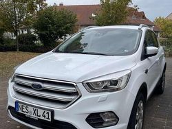 Weiß Gebraucht 2018 Ford Kuga Trend SUV | 9.990 € (Fairer Preis)