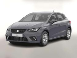 Magnetic grau metallic Neu 2025 Seat Ibiza Limousine | 18.440 € (Guter Preis)