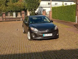 Grau Gebraucht 2012 Mazda 3 Edition Limousine | 4.600 € (Guter Preis)