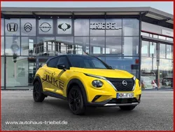 Gelb Neu 2025 Nissan Juke SUV | 30.990 € (Etwas zu teuer)