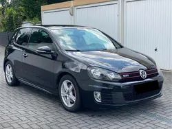 Schwarz Gebraucht 2011 VW Golf VI GTI Coupé | 7.000 € (Superpreis)