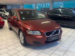 Rot Gebraucht 2009 Volvo V50 Kinetic Kombi | 4.999 € (Teuer)