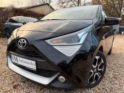 Schwarz Gebraucht 2020 Toyota Aygo Team Kleinwagen | 12.490 € (Guter Preis)