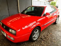 VW Corrado