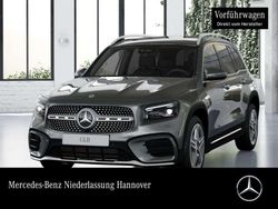 Mountain grau Gebraucht 2025 Mercedes GLB200 AMG SUV | 46.990 € (Teuer)