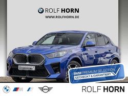 Blau Gebraucht 2025 BMW iX2 Comfort Edition SUV | 49.940 € (Teuer)