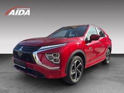 Dynamik rot Gebraucht 2022 Mitsubishi Eclipse Cross Top SUV | 23.450 € (Guter Preis)