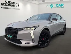 Kristallgrau Gebraucht 2023 DS Automobiles DS4 Performance Line Plus Limousine | 27.900 € (Guter Preis)