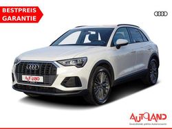 Weiß Gebraucht 2019 Audi Q3 Basis SUV | 22.950 € (Fairer Preis)