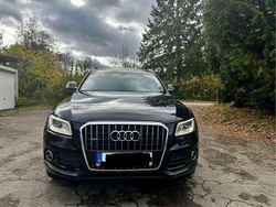 Schwarz Gebraucht 2012 Audi Q5 SUV | 10.500 € (Superpreis)