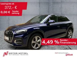 Navarrablau metallic Gebraucht 2024 Audi Q5 Sport SUV | 50.930 € (Teuer)