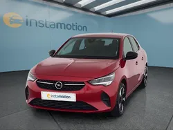Rot Gebraucht 2022 Opel Corsa-e Edition Kleinwagen | 17.699 € (Fairer Preis)