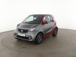 Grau Gebraucht 2019 Smart ForTwo Coupé Basis Kleinwagen | 15.290 € (Etwas zu teuer)
