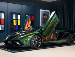Gebraucht 2020 Lamborghini Aventador | 455.000 €