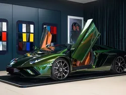 Gebraucht 2020 Lamborghini Aventador | 455.000 €