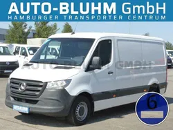 Arktikweiß Gebraucht 2019 Mercedes Sprinter Van | 25.990 € (Guter Preis)