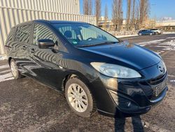 Schwarz Gebraucht 2012 Mazda 5 Center-Line Van / Kleinbus | 2.499 € (Guter Preis)