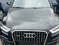 Schwarz Gebraucht 2014 Audi Q3 S-Line SUV | 12.500 € (Guter Preis)