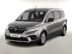 Grau Neu 2025 Renault Kangoo Equilibre Van / Kleinbus | 34.937 € (Teuer)