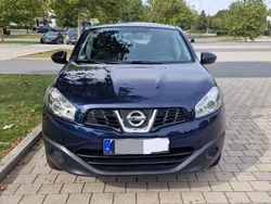 Blau Gebraucht 2012 Nissan Qashqai Visia SUV | 7.600 € (Fairer Preis)