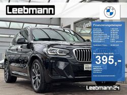 Schwarz Gebraucht 2022 BMW X3 M Sport SUV | 39.590 € (Fairer Preis)