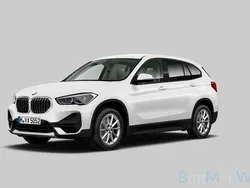 Alpinweiß uni300schwarz Gebraucht 2022 BMW X1 Performance SUV | 26.999 € (Guter Preis)