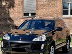 Schwarz Gebraucht 2007 Porsche Cayenne S SUV | 13.900 € (Teuer)