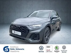 Daytonagrau perleffekt Gebraucht 2022 Audi Q5 S-Line SUV | 43.940 € (Fairer Preis)