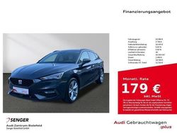 Grau Gebraucht 2022 Seat Leon FR Kombi | 20.880 € (Fairer Preis)