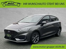 Magnetic metallic Gebraucht 2023 Ford Fiesta ST-Line X Kleinwagen | 20.990 € (Fairer Preis)