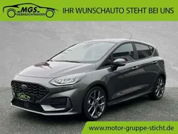 Magnetic metallic Gebraucht 2023 Ford Fiesta ST-Line X Kleinwagen | 20.990 € (Fairer Preis)