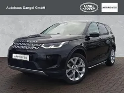 Santorini black Gebraucht 2019 Land Rover Discovery Sport HSE SUV | 31.950 € (Teuer)
