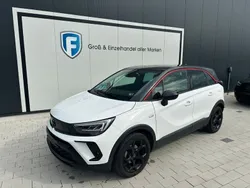 Weiß Gebraucht 2022 Opel Crossland GS Line SUV | 13.900 € (Guter Preis)