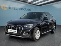 Schwarz Gebraucht 2022 Audi Q5 SUV | 38.649 € (Fairer Preis)