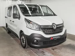 Weiß Gebraucht 2022 Renault Trafic Komfort Van | 16.990 € (Guter Preis)