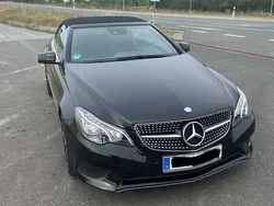 Schwarz Gebraucht 2016 Mercedes E200 Sport Edition Cabrio | 22.900 € (Fairer Preis)