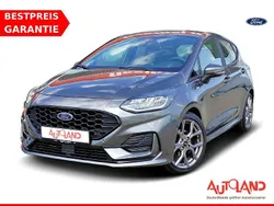 Grau Gebraucht 2023 Ford Fiesta ST-Line Kleinwagen | 18.950 € (Fairer Preis)